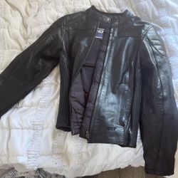Leather Jacket For Riding 