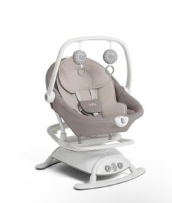 Joie Cinnamon 2-in-1 Glider and Rocker