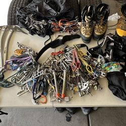 Climbing Gear 