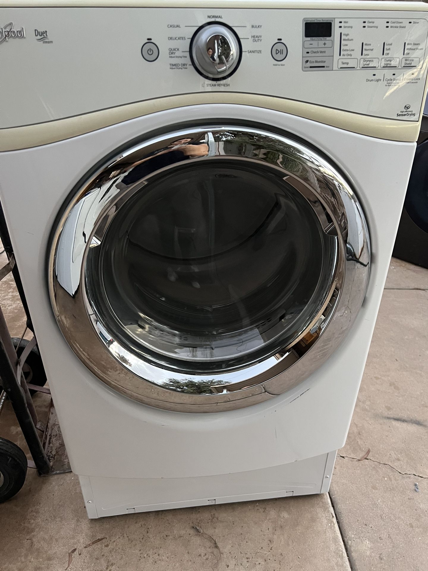 Whirlpool Duet Dryer