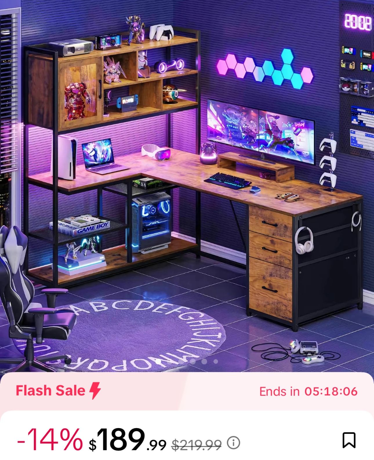 Desk