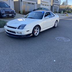 2000 Honda Prelude  5th Generation