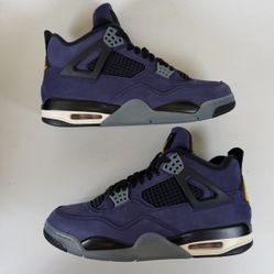 Jordan 4 Lakers Size 11.5
