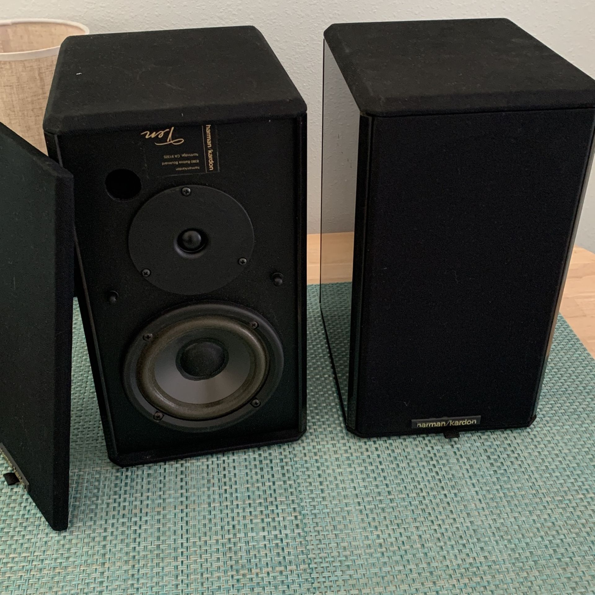 Harman Kardon Speakers