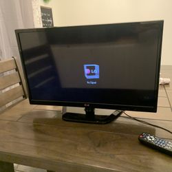 LG TV 29 Inch 