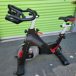 Spin Bikes, Ellipticals and Accent Trainer 