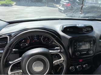 2015 jeep renegade latitud 1.4 turbo Manual  77372. Millas