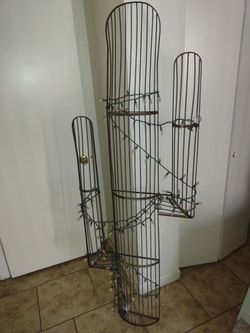 Metal Cactus