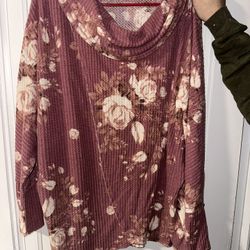 LulaRoe Kristen Top