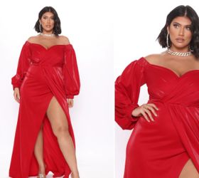Beautiful Dress Prefect For The Holidays