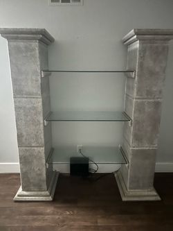 Entertainment stand