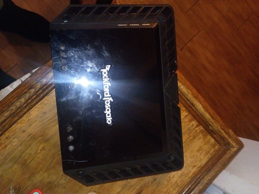 Rockford Fosgate T500