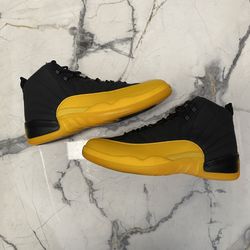 Jordan 12 Retro “University Golds”