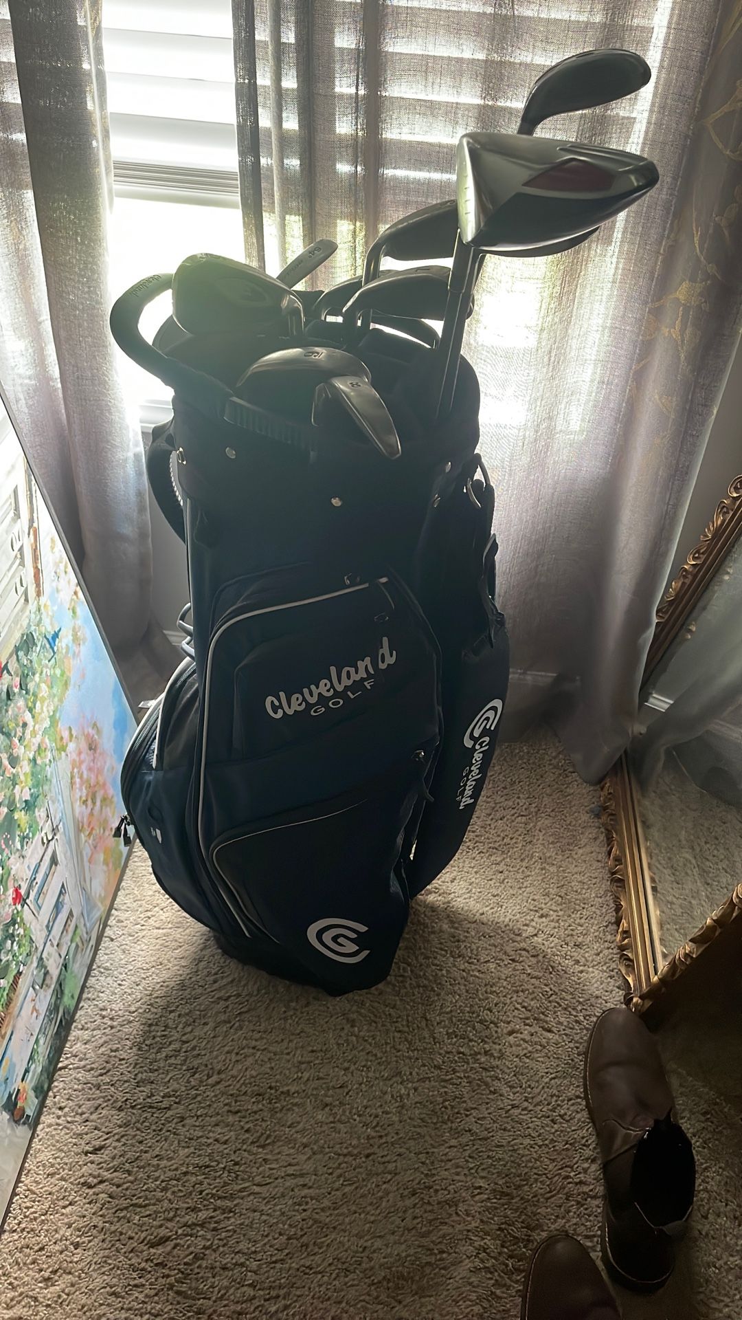 Cleveland golf bag