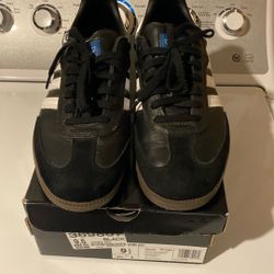 Black Adidas Samba Size 9.5 Used $35