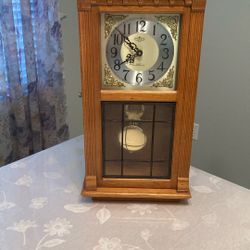 Quartz Westminster Chime Wall Clock