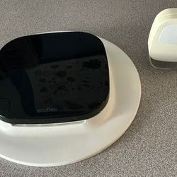 Ecobee 3 Smarter Wi-Fi Thermostat