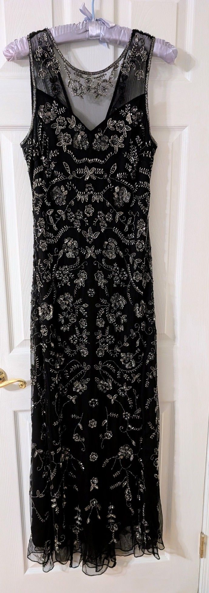 Beautiful Sequined Gown