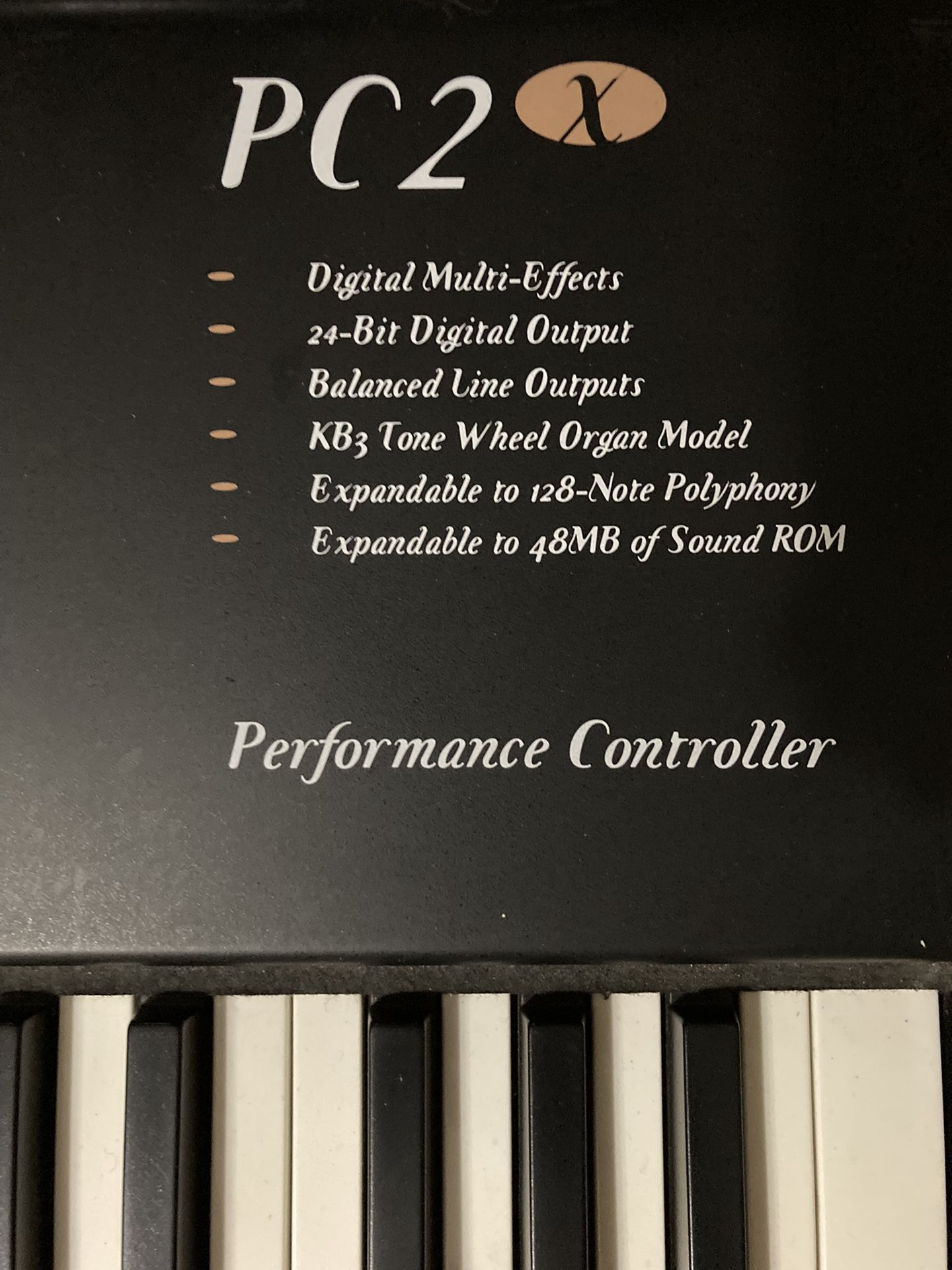 Kurzweil Pc2x Keyboard $550