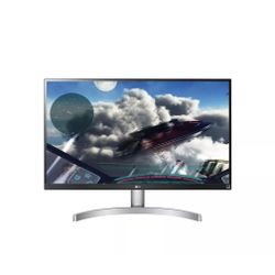 27” FHD IPS 3-Side Borderless Monitor with Dual HDMI