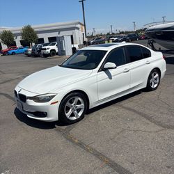 2014 BMW 328i