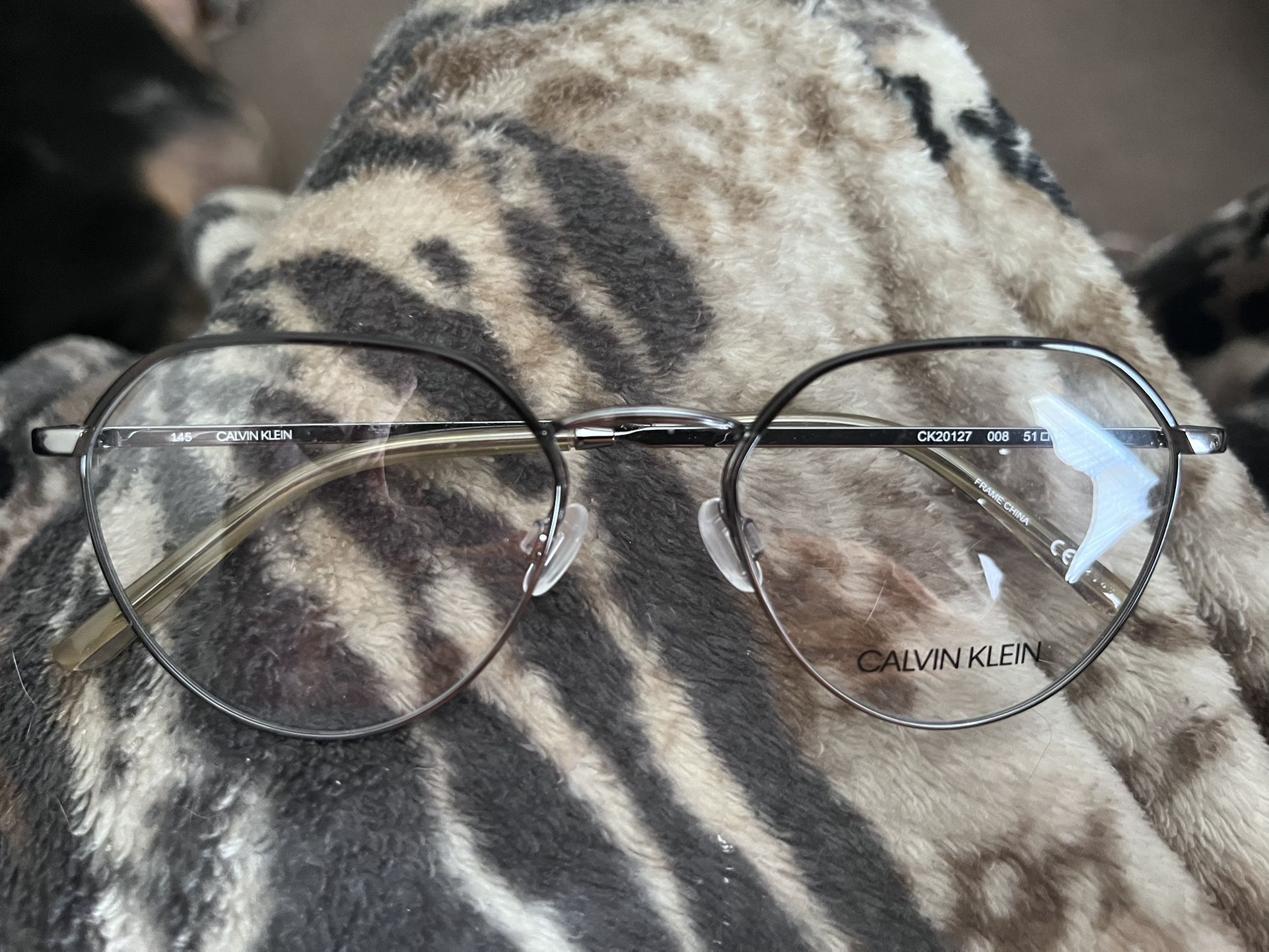 Calvin Klein Eyeglass Frames…#20127…Brand New