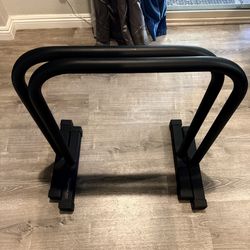 Northern Lights Dip Bars / Parallel Bars – Heavy Duty