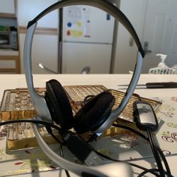 Nice Gigaware  Headphones Like New Available 