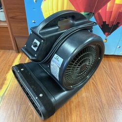 Air Foxx Floor Blower 
