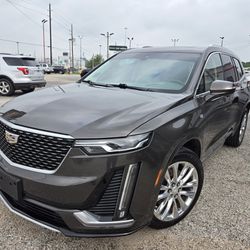 2020 Cadillac XT6 from $ 1990 Down 
