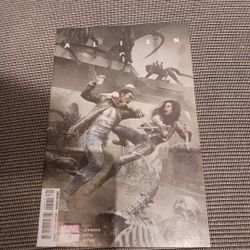 Alien #5 A Bjorn Barends Cover 1st Print NM Marvel Comics 2023