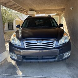 2012 Subaru Outback