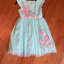 Girls Spring Dress - Size 6