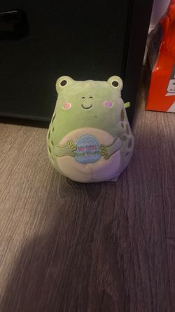 frog plush