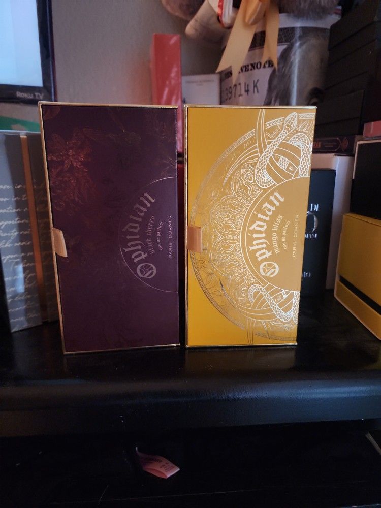 Ophidian Perfume Bundle