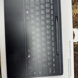 Microsoft Surface Keyboard With Slim Pen2 Flex