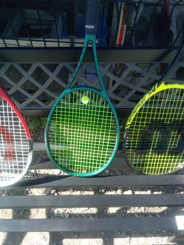 Tennis Rackets