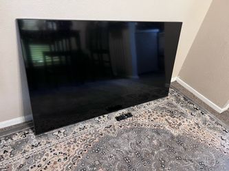Samsung 65 inch it turns on but you can’t see the picture