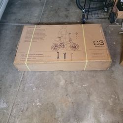 C3 ELECTRIC BIKE