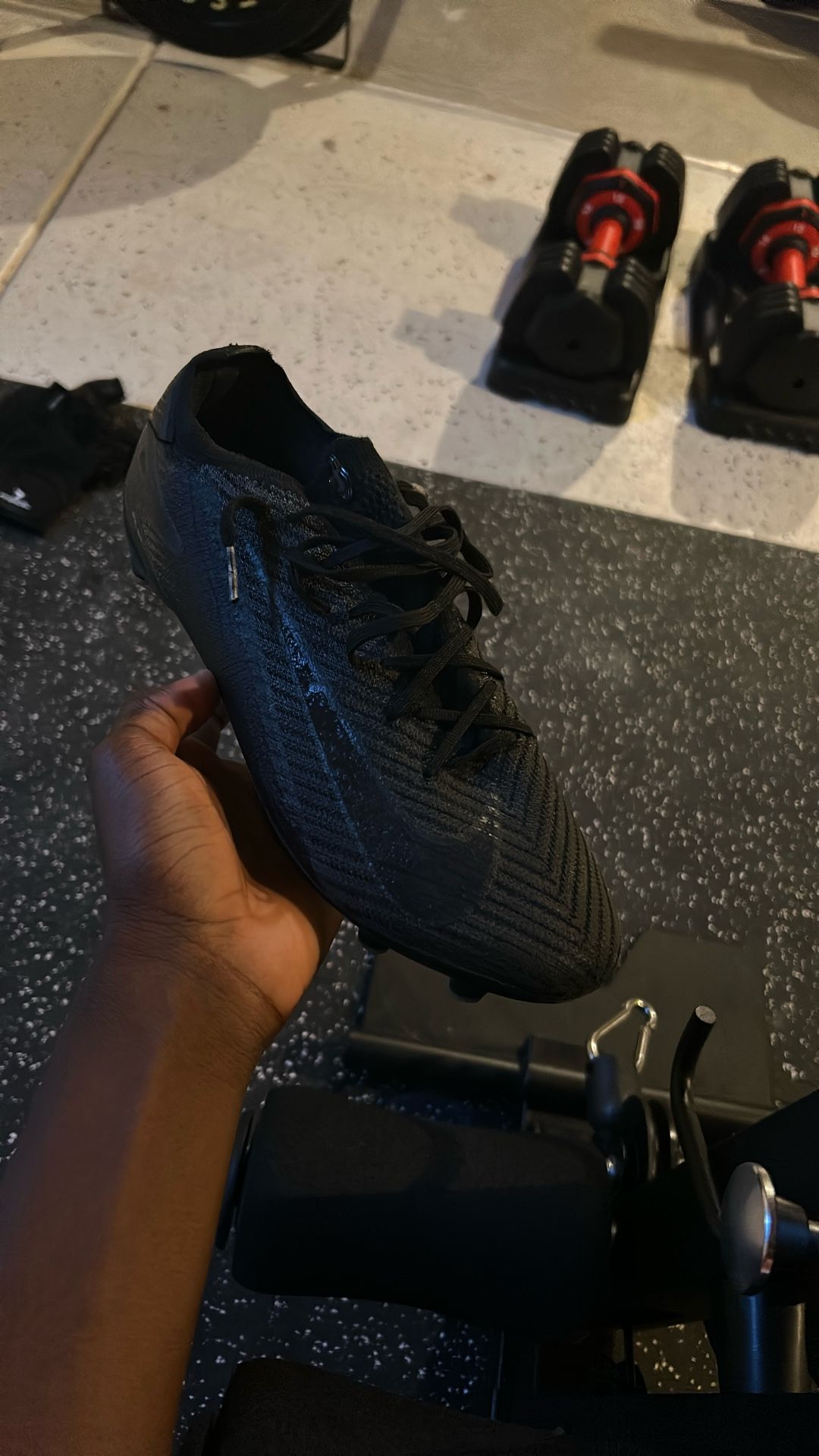 Nike Mercurial 10 Elite