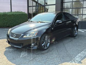 2012 Lexus IS 350