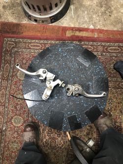 Asv unbreakable levers all dirt bikes atvs