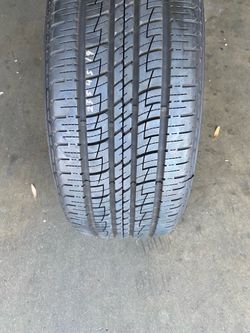 Tire 235/45/19
