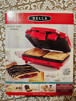Bella Pastry Tart Maker Treats Series