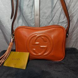 GUCCI TOTE 