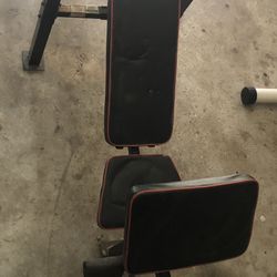 Bench Press Set 