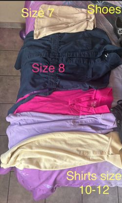 Girl uniform