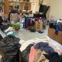 Everything Must Go Closing Sale Bag $1