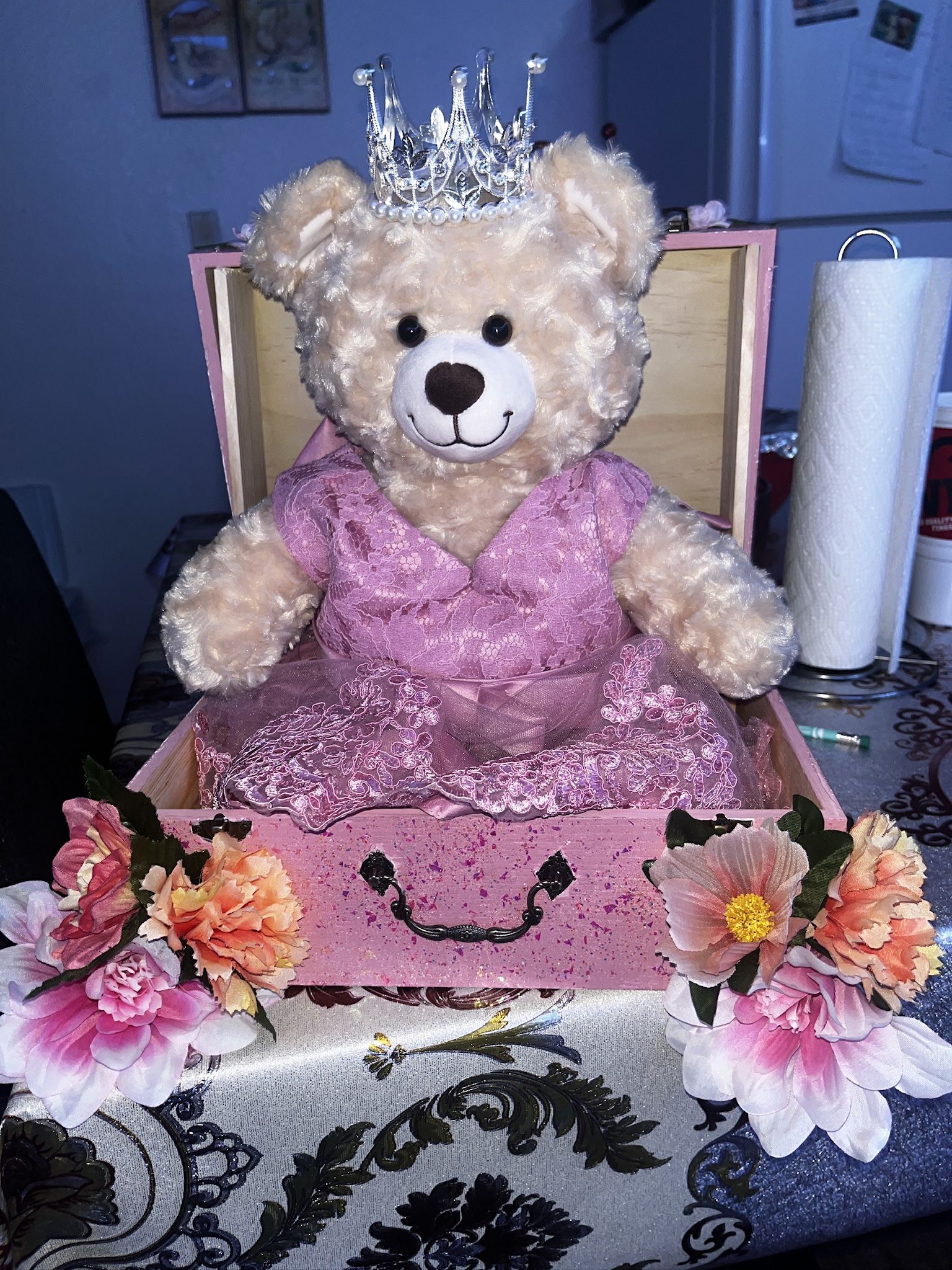 Xv Bear Customize