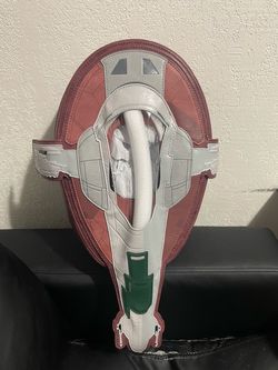 Loungefly Funko Star Wars-Boba Fett Slave 1 Mini Backpack NYCC 2020 Exclusive